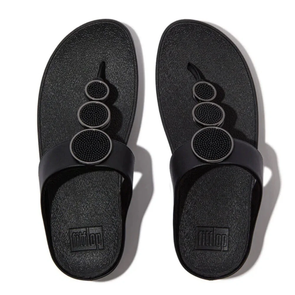 Fitflop stylish black